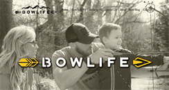 Desktop Screenshot of bowlife.com